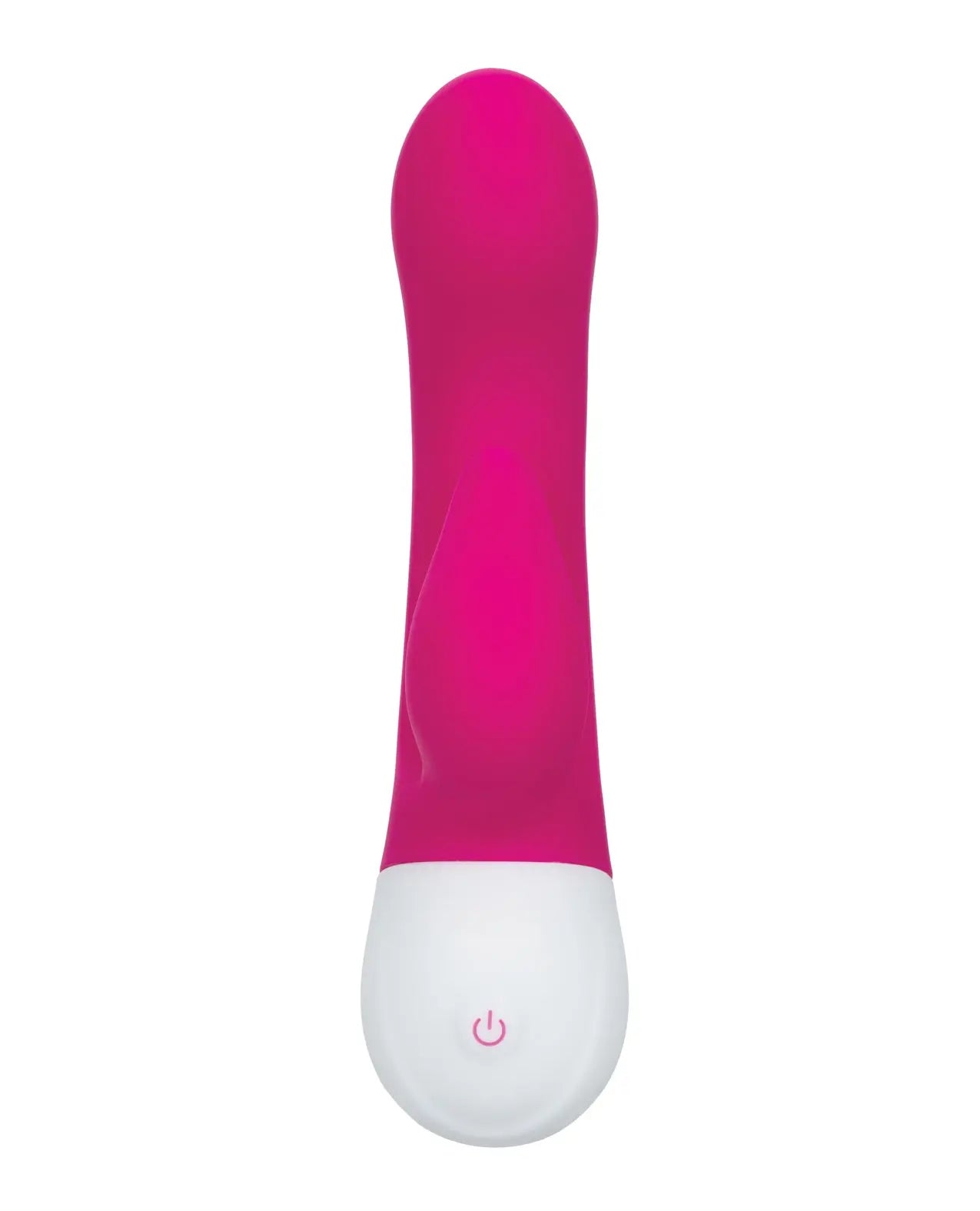 Basic Essentials Rechargeable Dual Pleaser Basic Essentials