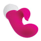 Basic Essentials Rechargeable Dual Pleaser Basic Essentials
