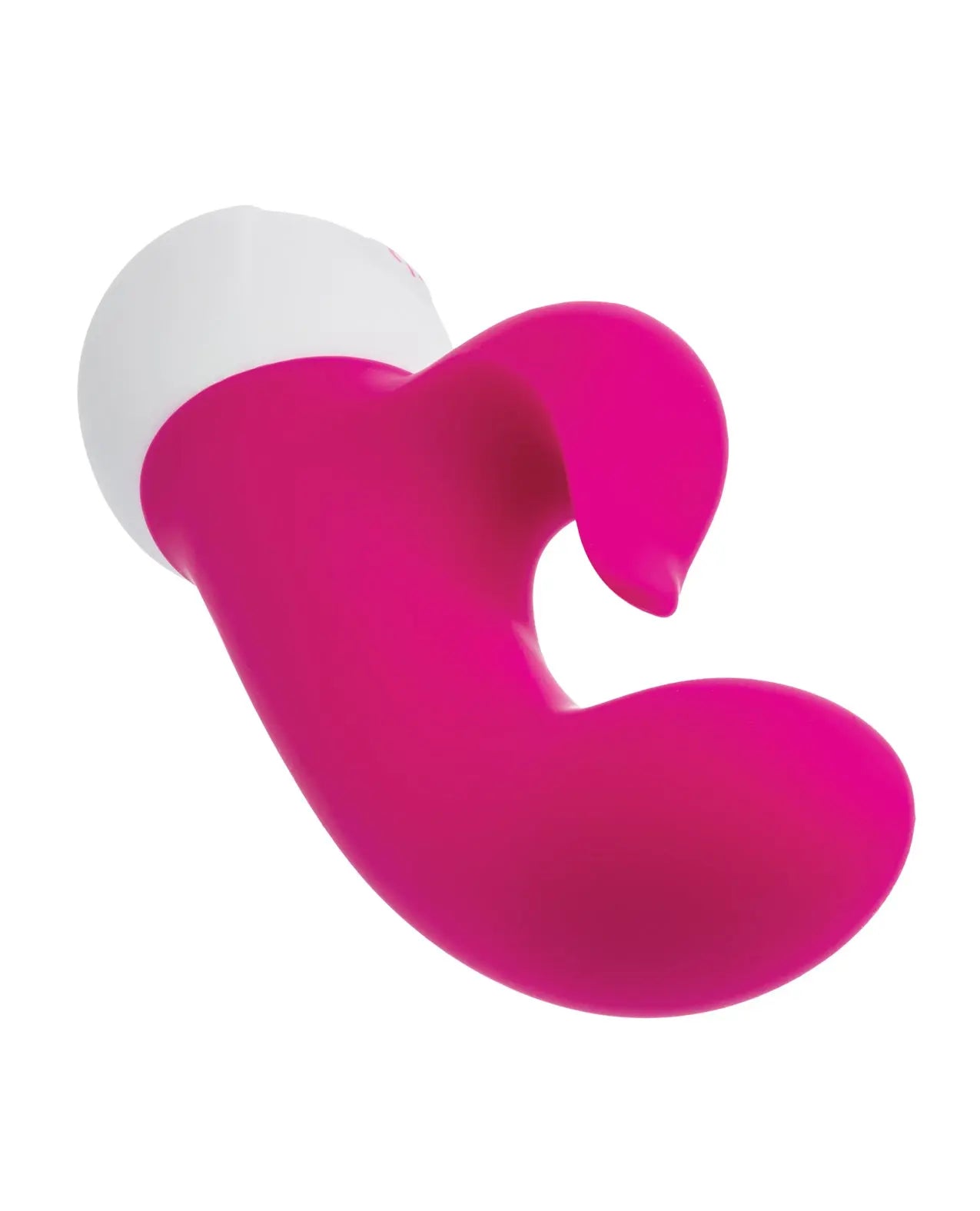 Basic Essentials Rechargeable Dual Pleaser Basic Essentials
