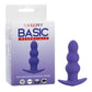 Basic Essentials Rechargeable Beaded Probe Basic Essentials