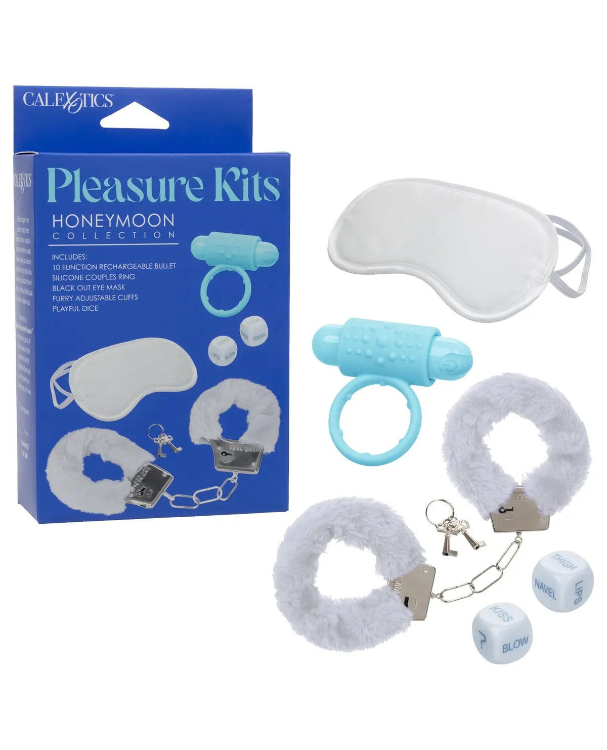 Pleasure Kits Honeymoon Collection Pleasure Kits