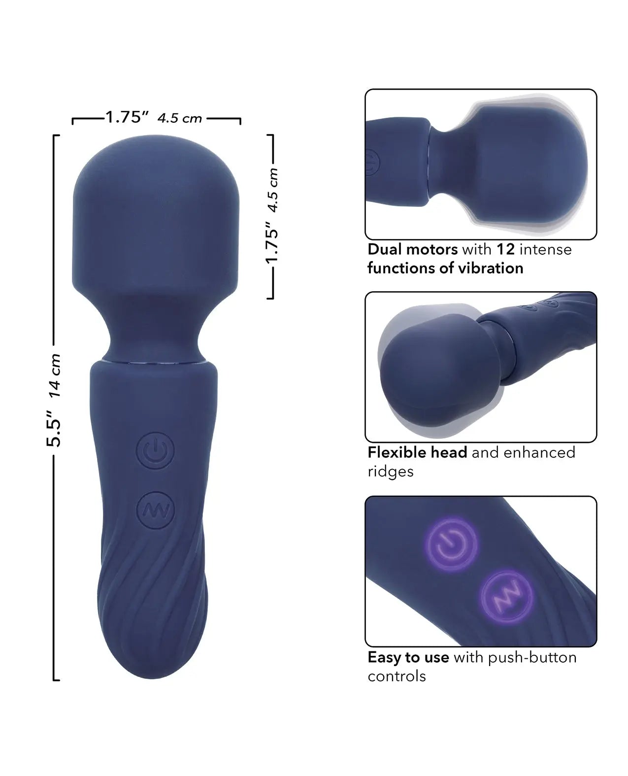 Charmed Charisma Charm Massager Charmed