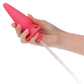 Southern Lights Rechargeable Vibrating Light Up Anal Probe Southern Lights