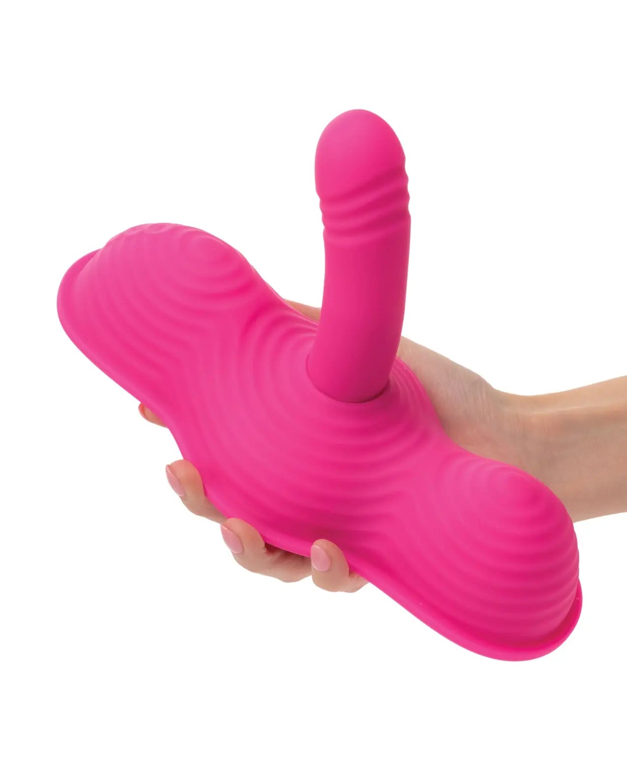 Triple Rider Remote Control Ecstasy Rumbler Triple Rider