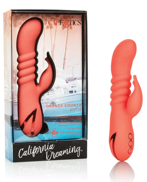 California Dreaming Orange County Cutie - Orange California Dreaming