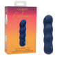 Cashmere Satin Swirl "G"