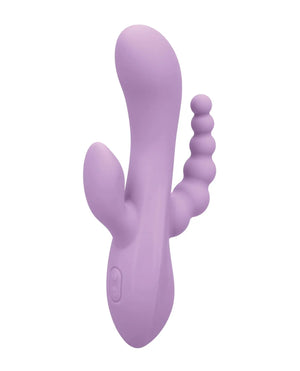 Flex Bend & Hold Triple Rumbler Triple Motor Massager Flex