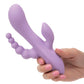Flex Bend & Hold Triple Rumbler Triple Motor Massager Flex