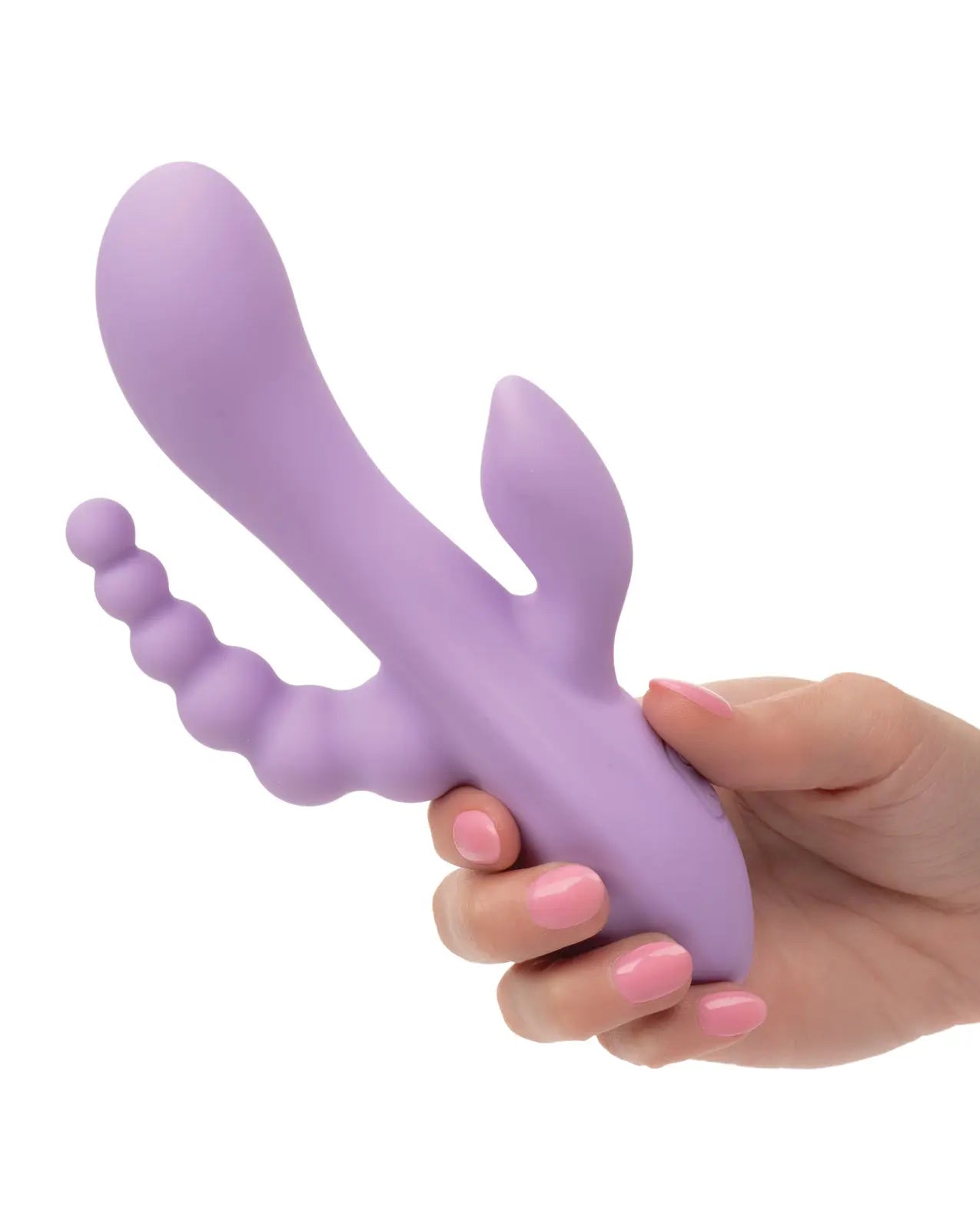 Flex Bend & Hold Triple Rumbler Triple Motor Massager Flex