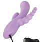 Flex Bend & Hold Triple Rumbler Triple Motor Massager Flex