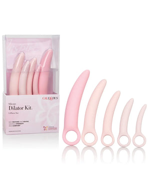 Inspire Silicone Dilator 5 Piece Set Inspire