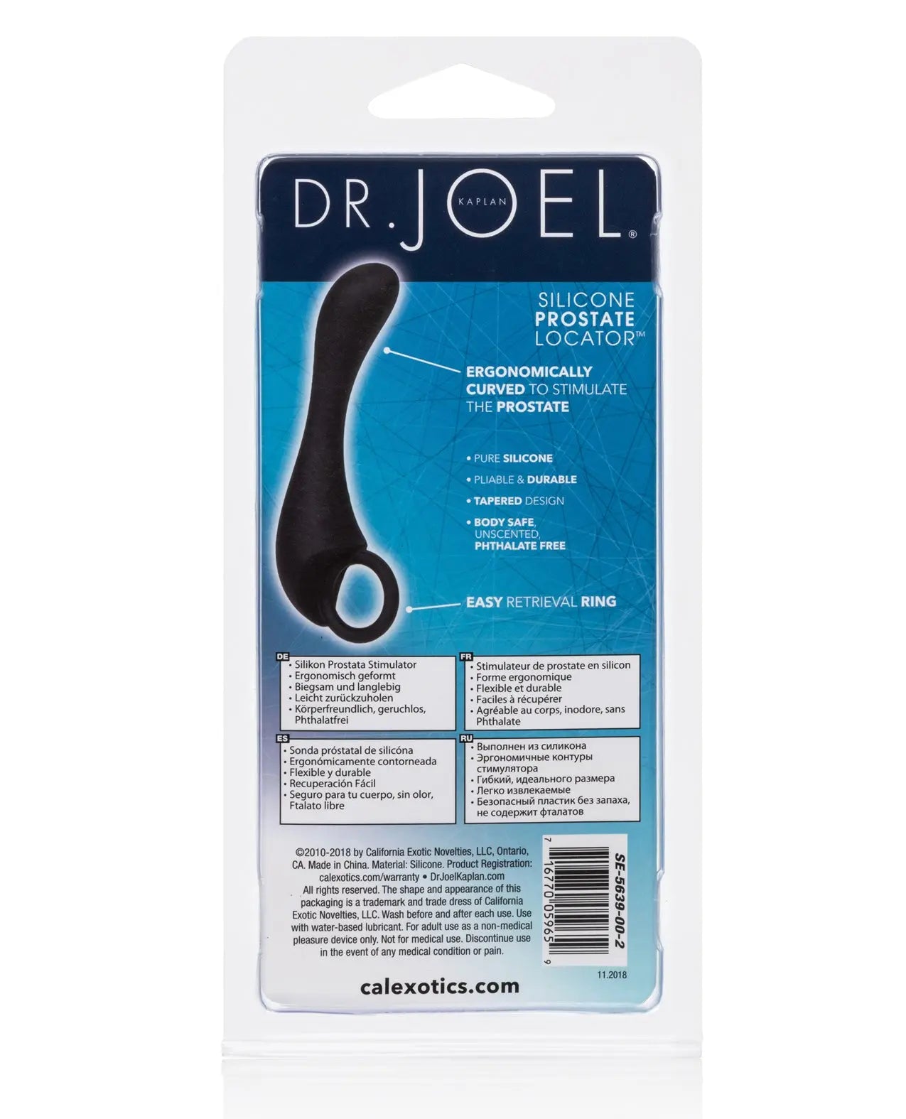 Dr. Joel Kaplan Dr Joel Kaplan Prostate Locator Dr. Joel Kaplan