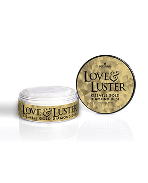 Sensuva Love & Luster Kissable Diamond Dust