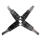 Ouch Uomo Shots Uomo Chain & Chain Harness