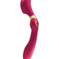 Shunga Zoa Intimate Massager - Raspberry Shunga