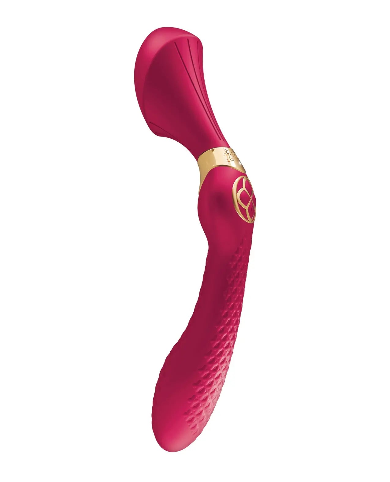 Shunga Zoa Intimate Massager - Raspberry Shunga