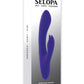 Selopa Poseable Bunny Rabbit Vibrator