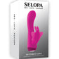 Selopa Butterfly Love Vibrator