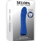 Selopa Blue Banger Petite Vibrator