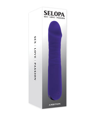 Selopa Ambition Thrusting Vibrator