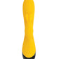 Selopa Buzzz Bunny Rabbit Vibrator - Yellow/Black