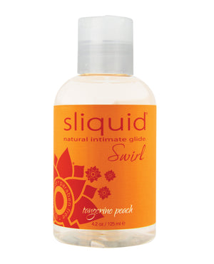 Sliquid Naturals Swirl Lubricant