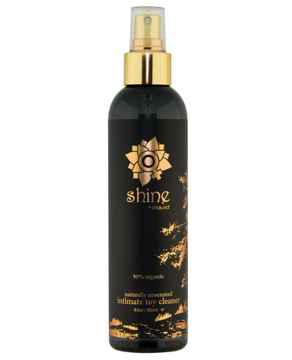 Sliquid Shine Organic Toy Cleaner