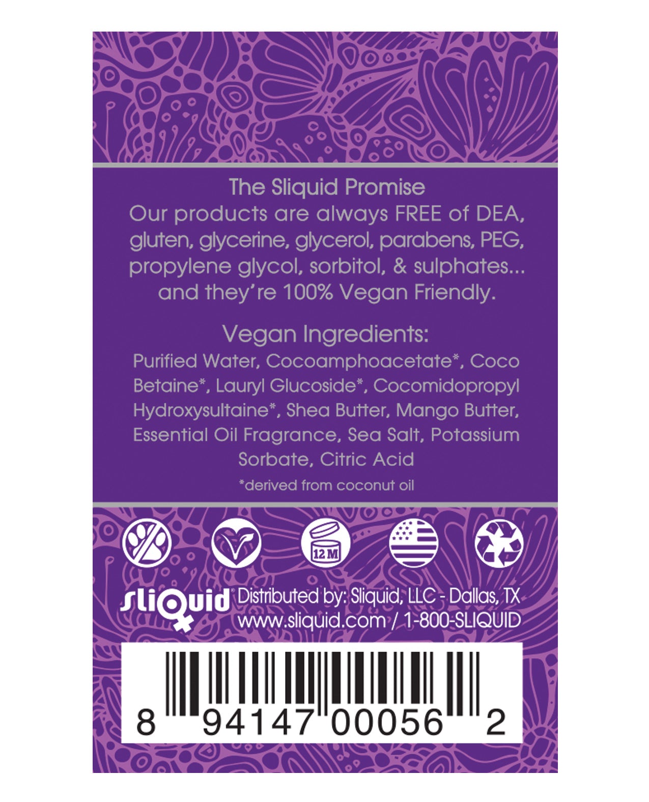 Sliquid Balance Soak