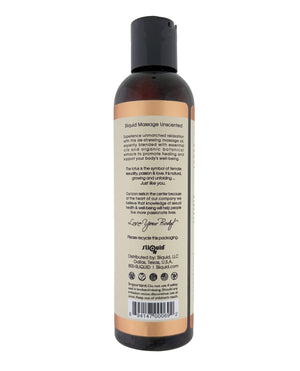 Sliquid Balance Massage Oil
