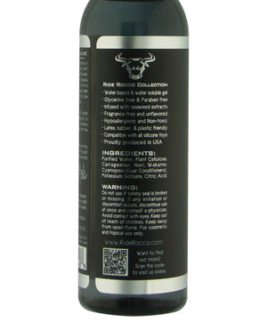 Sliquid Ride Rocco Water Based Sliquid