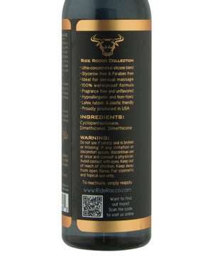Sliquid Ride Rocco Silicone - 4 oz
