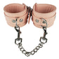 Spartacus Organsilicone PU Wrist Restraints