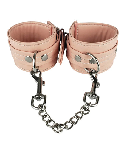 Spartacus Organsilicone PU Wrist Restraints Spartacus