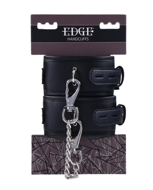 Edge Adjustable Handcuffs
