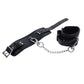 Edge Adjustable Handcuffs