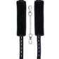 Edge Adjustable Handcuffs