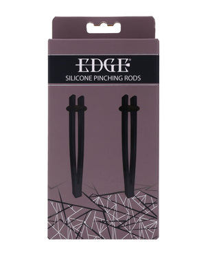 Edge Silicone Pinching Rods