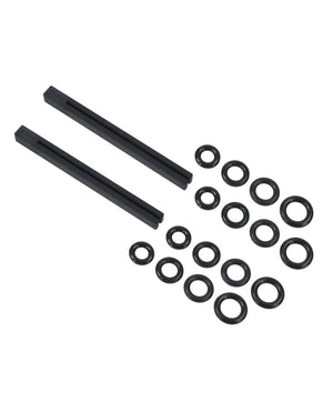 Edge Silicone Pinching Rods Edge