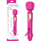 Secwell Ellie Flicking Wand - Hot Pink Secwell