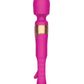 Secwell Ellie Flicking Wand - Hot Pink Secwell