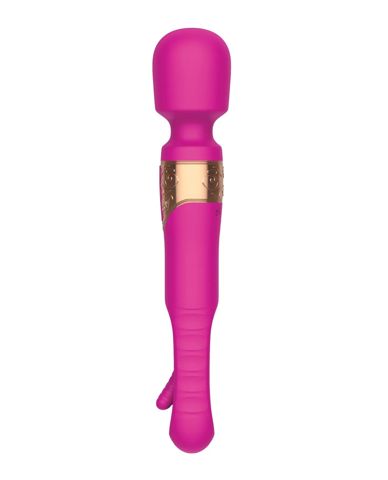 Secwell Ellie Flicking Wand - Hot Pink Secwell