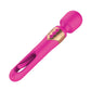 Secwell Ellie Flicking Wand - Hot Pink Secwell