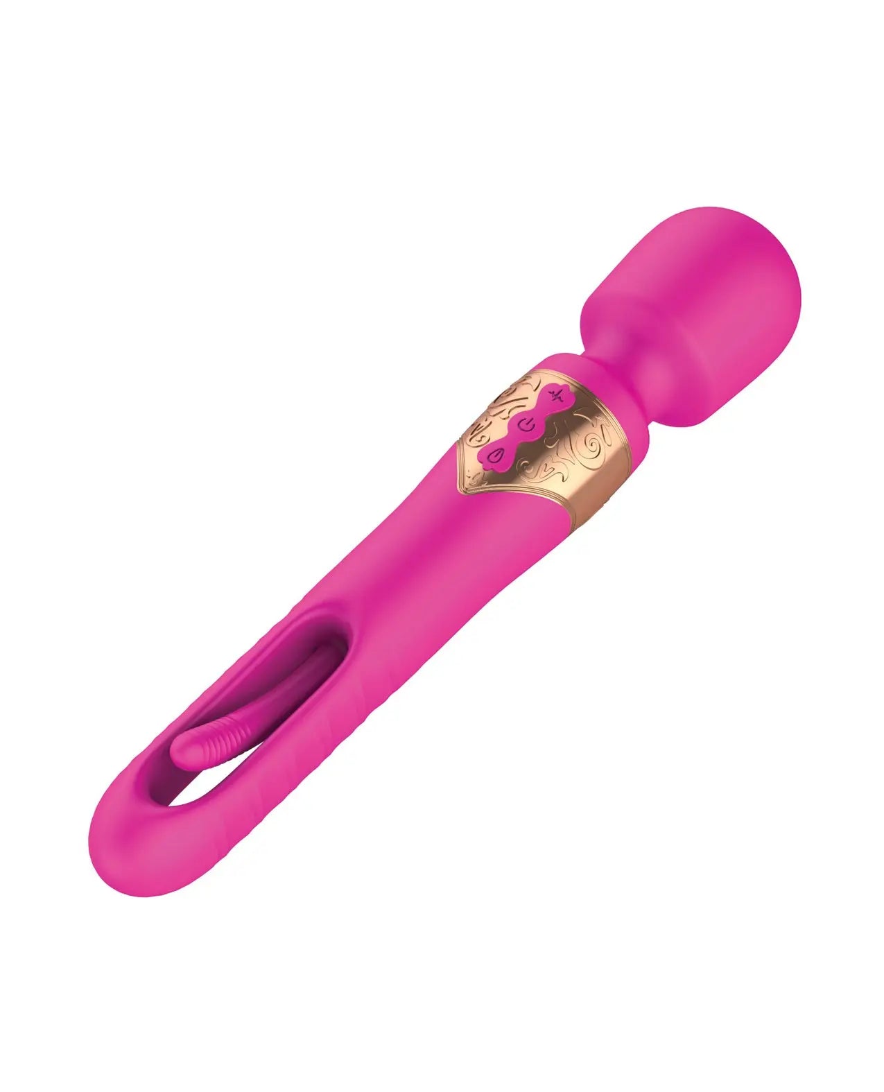 Secwell Ellie Flicking Wand - Hot Pink Secwell