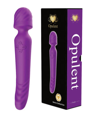 Noire Collection Opulent Luxe Warming Wand Noire Collection