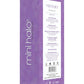 Mini Halo Wireless 20x Wand - Amethyst Mini Halo