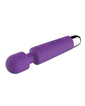 Mini Halo Wireless 20x Wand - Amethyst Mini Halo