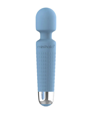 Mini Halo Wireless 20x Wand - Powder Blue Mini Halo