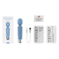 Mini Halo Wireless 20x Wand - Powder Blue