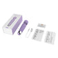 Mini Halo Wireless 20x Wand - Lilac