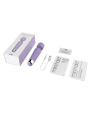 Mini Halo Wireless 20x Wand - Lilac Mini Halo